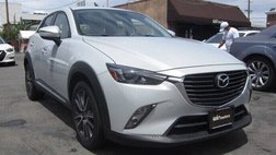 2017 Mazda CX-3 Grand Touring