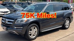 2014 Mercedes-Benz GL-Class GL 450 4MATIC
