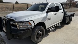2018 Ram Ram Pickup 3500 