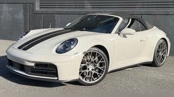 2025 Porsche 911 Carrera