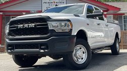 2021 Ram Ram Pickup 2500 Tradesman
