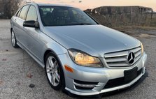 2013 Mercedes-Benz C-Class C 250 Sport