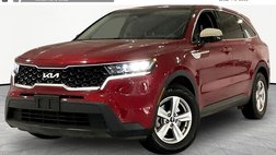 2023 Kia Sorento LX