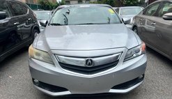 2013 Acura ILX 2.0L w/Premium