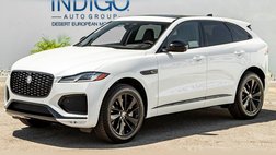 2026 Jaguar F-PACE P250 R-Dynamic S