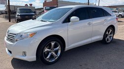 2010 Toyota Venza AWD V6