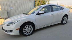 2012 Mazda MAZDA6 i Touring