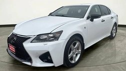 2015 Lexus GS 350 Base