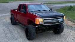 2009 Chevrolet Silverado 1500 LT
