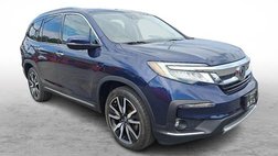2022 Honda Pilot Elite