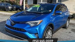 2016 Toyota RAV4 Limited