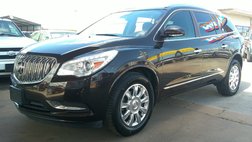 2014 Buick Enclave Leather
