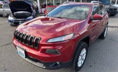 2014 Jeep Cherokee Latitude