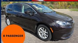 2017 Chrysler Pacifica LX