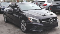 2016 Mercedes-Benz CLA-Class CLA 250