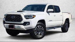 2020 Toyota Tacoma TRD Sport