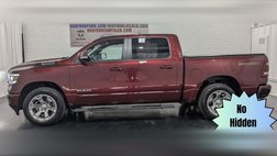 2022 Ram Ram Pickup 1500 Big Horn
