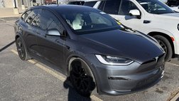 2022 Tesla Model X Base