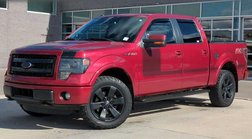 2013 Ford F-150 FX4