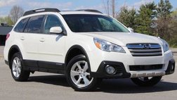 2013 Subaru Outback 2.5i Limited