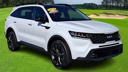 2023 Kia Sorento X-Line EX