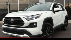 2022 Toyota RAV4 Adventure