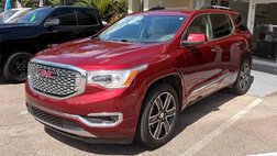 2017 GMC Acadia Denali