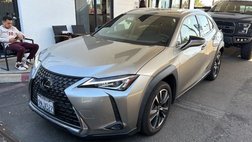 2022 Lexus UX 200 Base