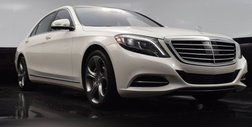 2017 Mercedes-Benz S-Class S 550