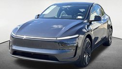 2026 Tesla Model Y Long Range
