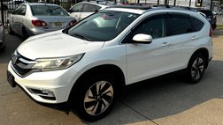 2015 Honda CR-V Touring