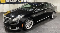 2019 Cadillac XTS Luxury