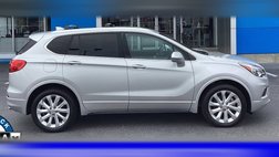 2017 Buick Envision Premium I