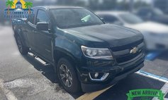 2015 Chevrolet Colorado Z71