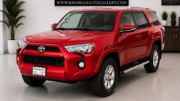 2015 Toyota 4Runner SR5 Premium