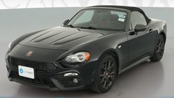 2019 Fiat 124 Spider Abarth