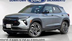 2024 Chevrolet TrailBlazer RS