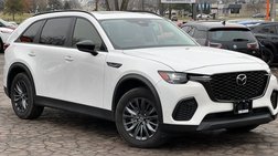 2025 Mazda CX-70 3.3 Turbo Preferred