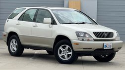 2000 Lexus RX 300 Base