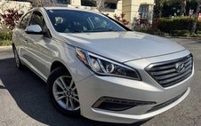 2016 Hyundai Sonata Eco