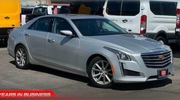 2018 Cadillac CTS 3.6L Luxury