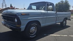 1971 Ford F-250 