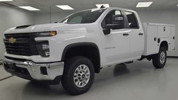 2025 Chevrolet Silverado 2500HD Work Truck