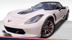 2017 Chevrolet Corvette Z06