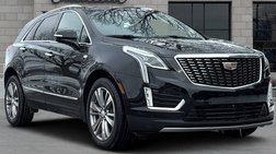 2025 Cadillac XT5 Premium Luxury