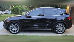 2011 Porsche Cayenne S