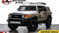 2010 Toyota FJ Cruiser Base