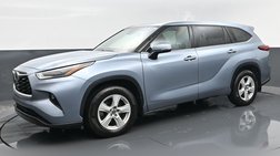 2022 Toyota Highlander LE