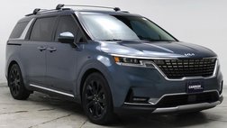 2022 Kia Carnival SX Prestige
