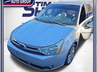 2010 Ford Focus SEL